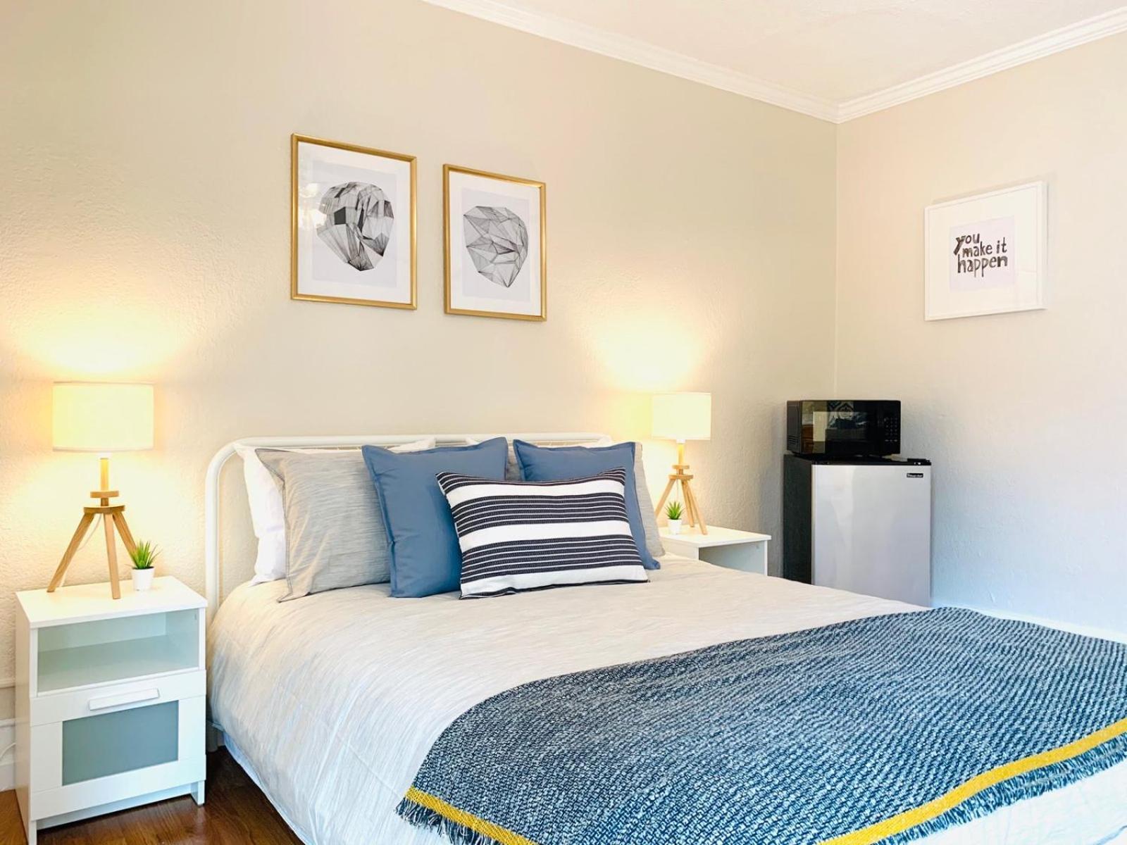 The Chadwick Hotel *